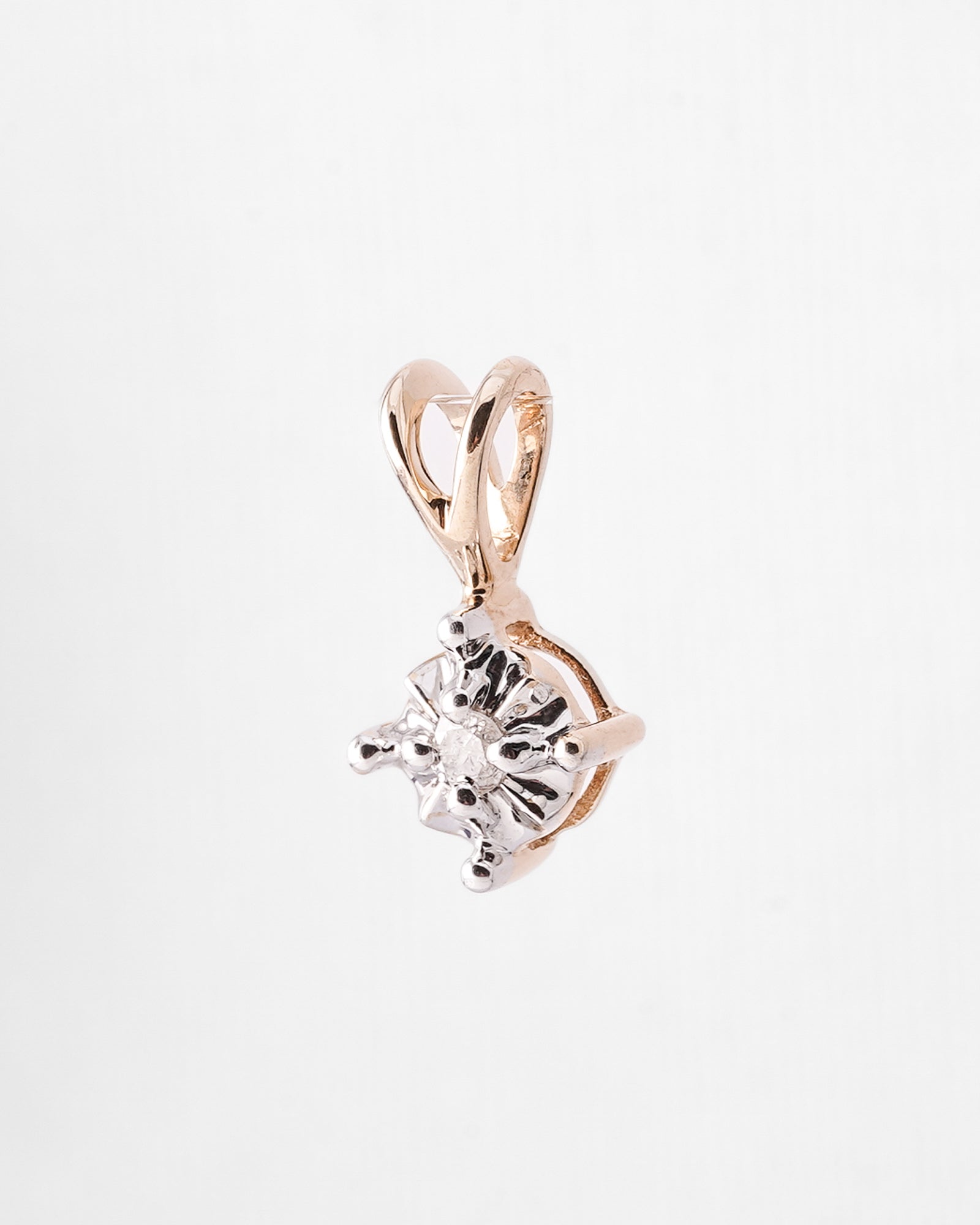 Celestia | Vintage Diamant Hanger