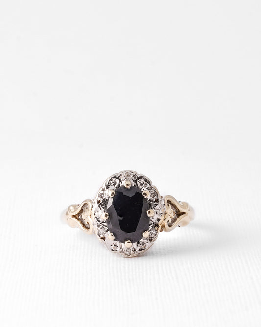 Giselle | Vintage Diamant Cluster
