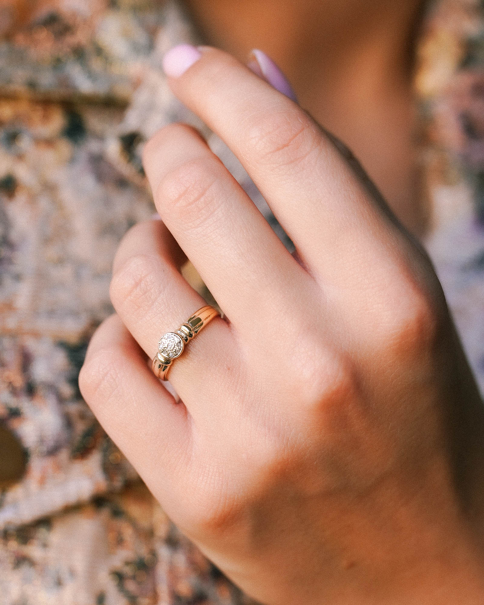 Maeve | Vintage Diamant