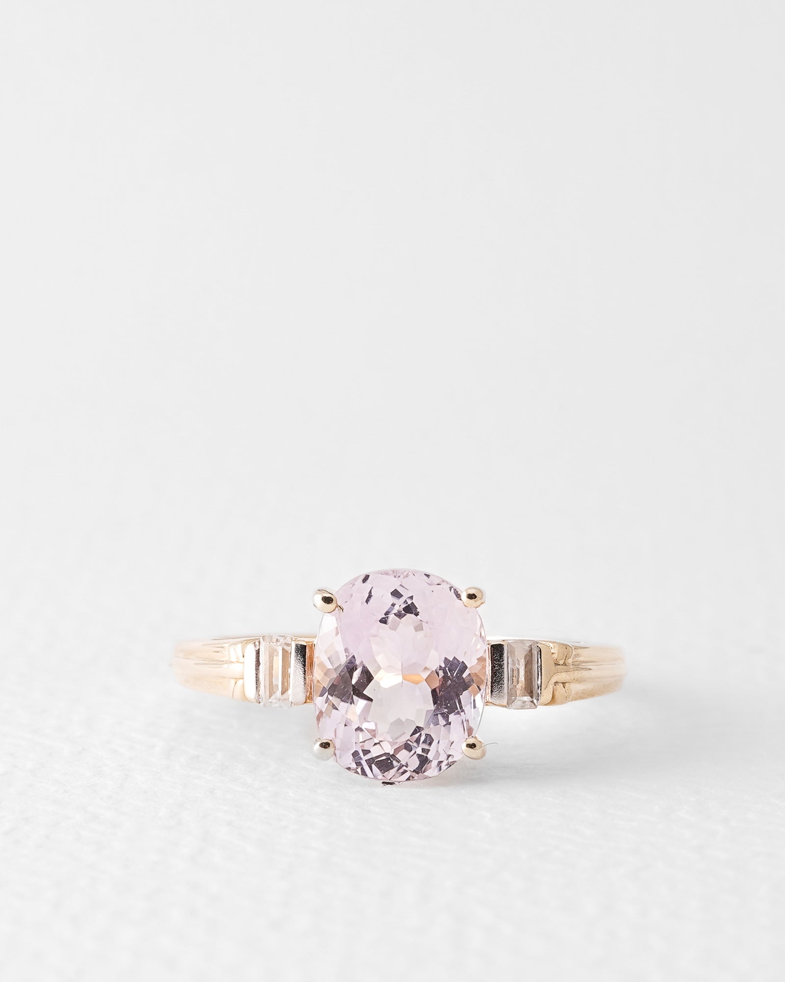 Aria | Vintage Kunziet & Zirconia