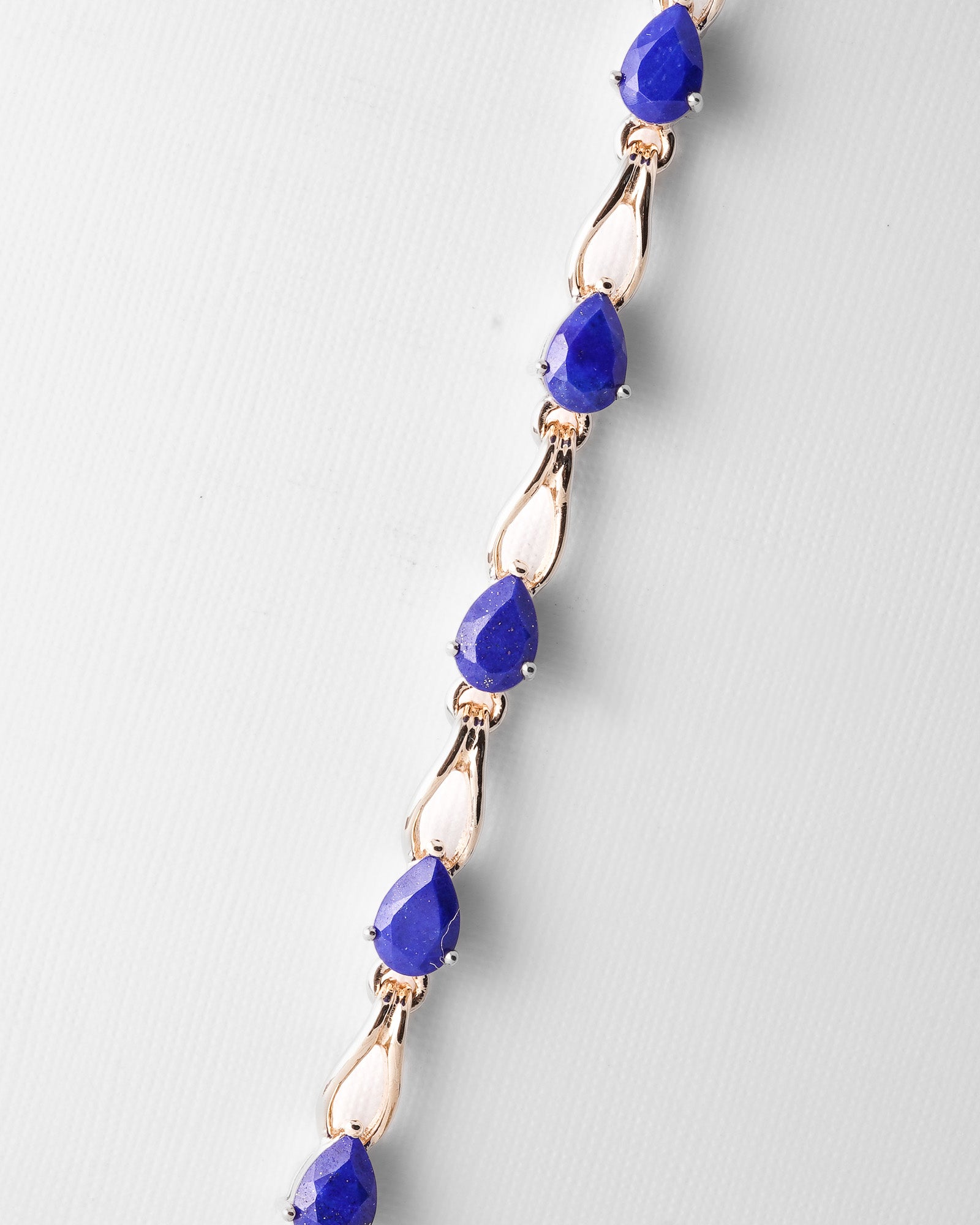 Elara | Vintage Lapis Lazuli Armband