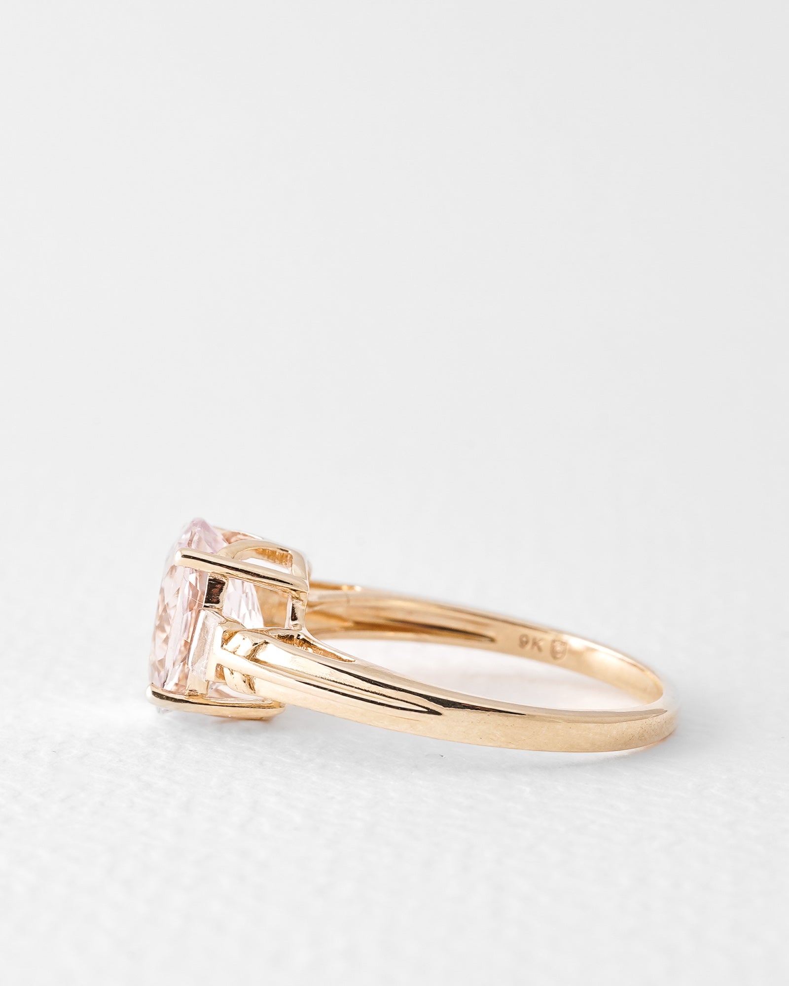 Aria | Vintage Kunziet & Zirconia