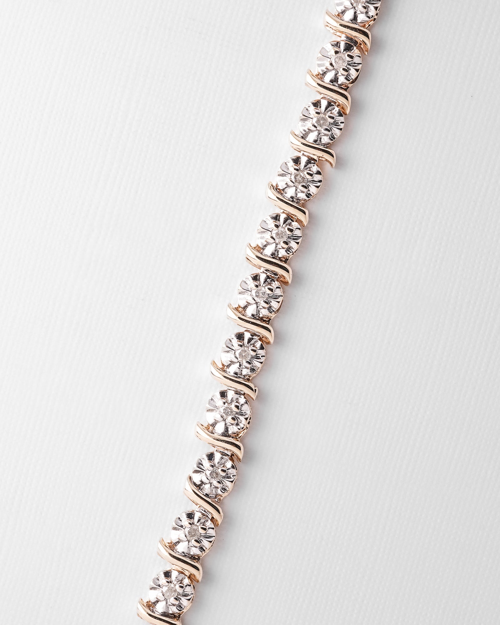 Selene | Vintage Diamant Armband