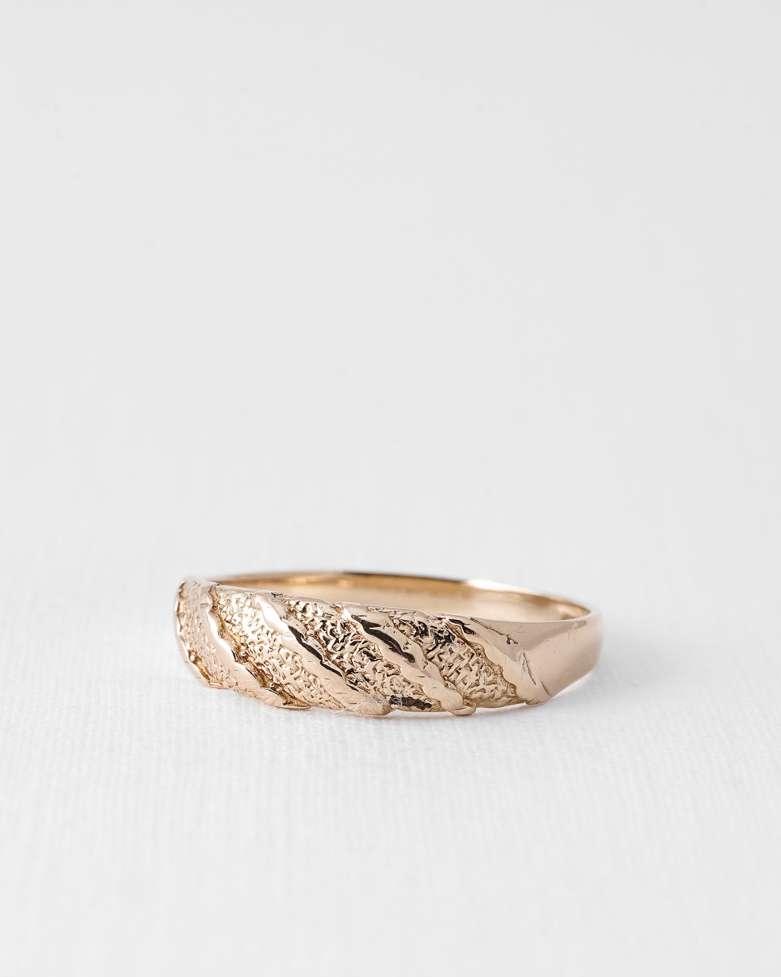 Sandrella | Vintage Gouden Ring