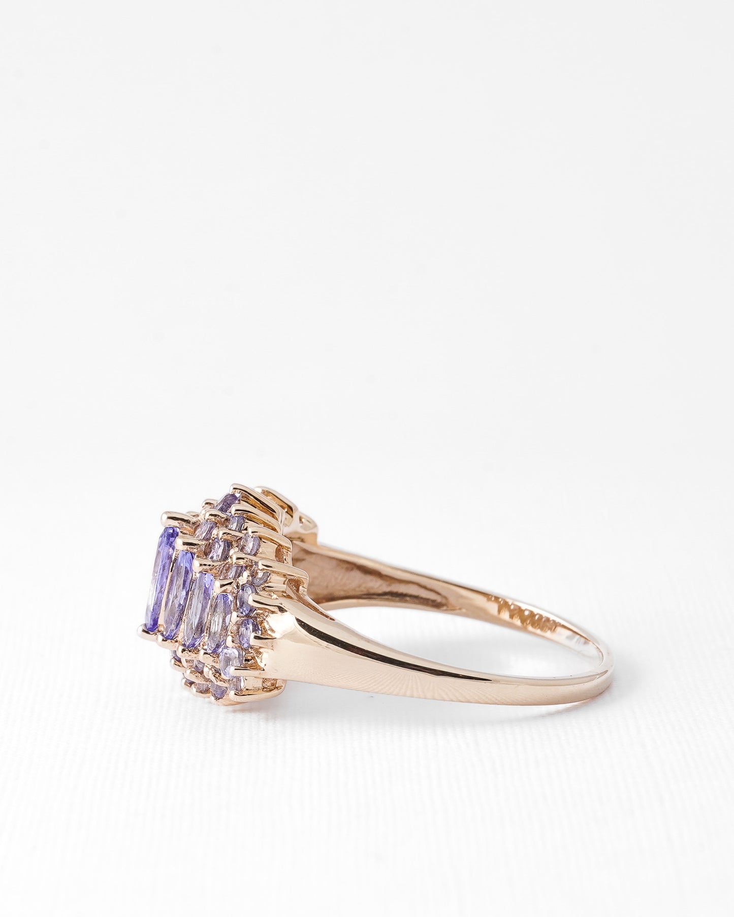 Zara | Vintage Diamant Solitair
