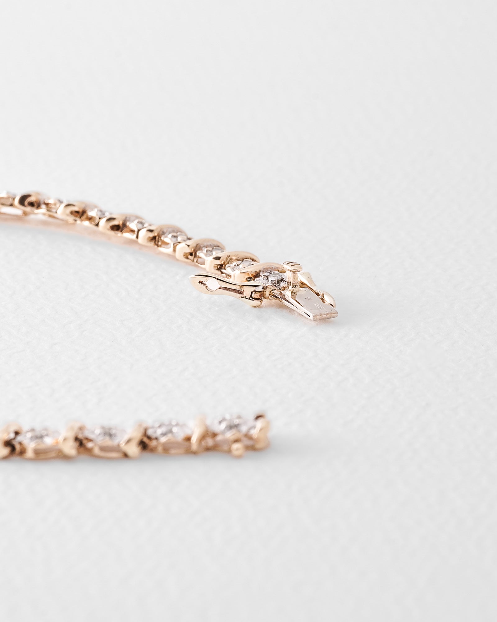 Selene | Vintage Diamant Armband