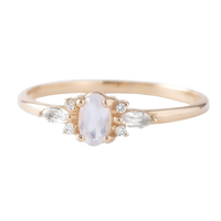 Met diamant