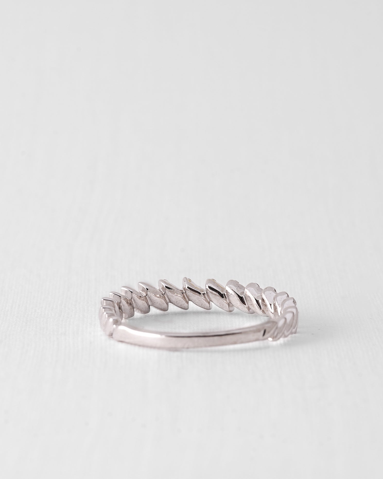 Nalei | 14K Briljant (0.34ct) Eternity Ring