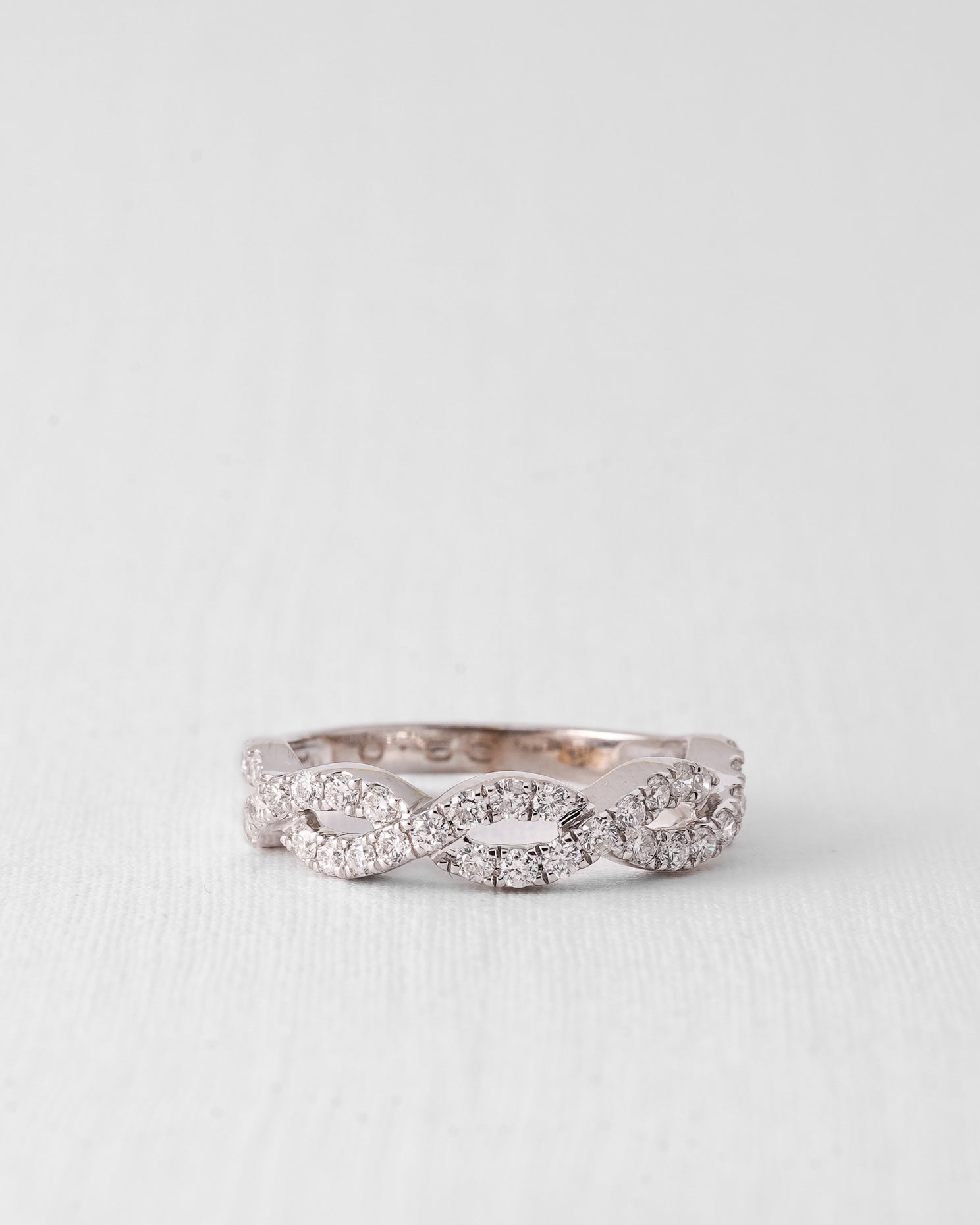 Mira | 14K Briljant (0.5ct) Solitair Ring