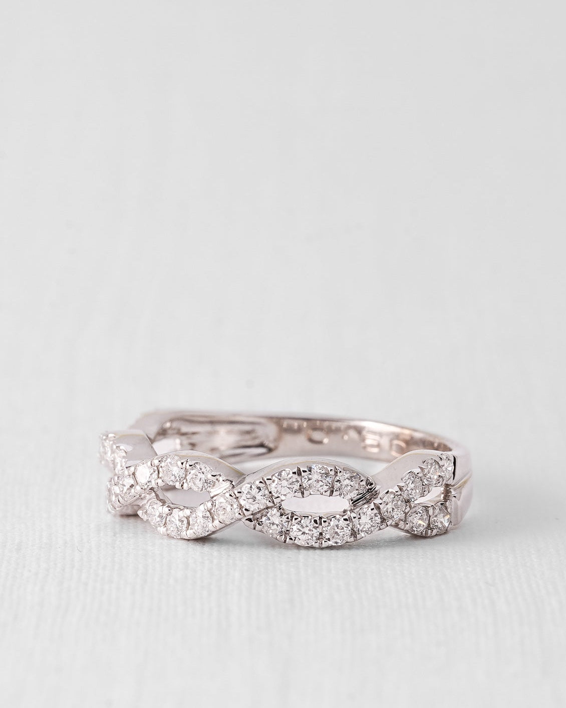 Mira | 14K Briljant (0.5ct) Solitair Ring