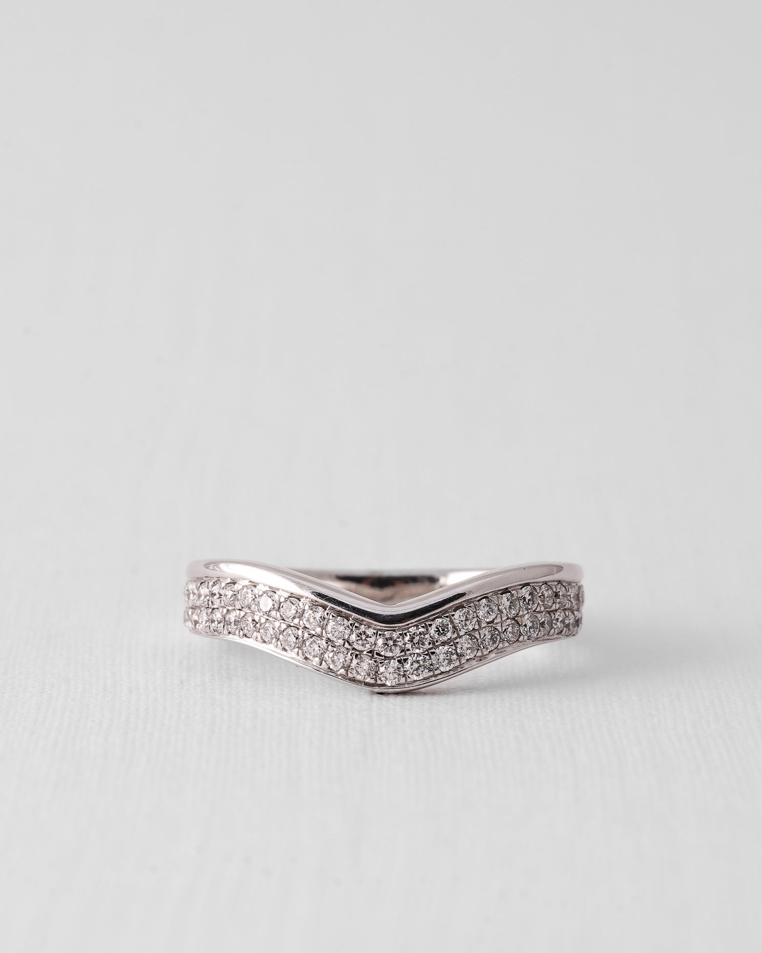 Sava | 14K Briljant (0.38ct) Band Ring