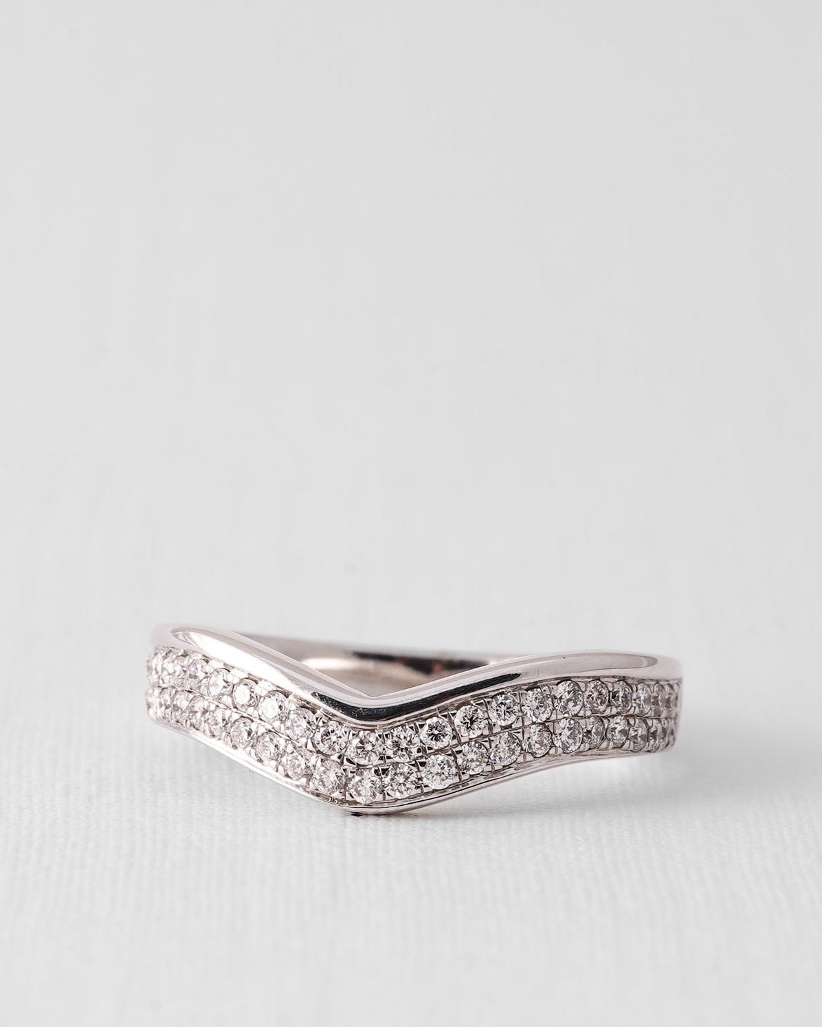 Sava | 14K Briljant (0.38ct) Band Ring