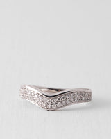 Met diamant