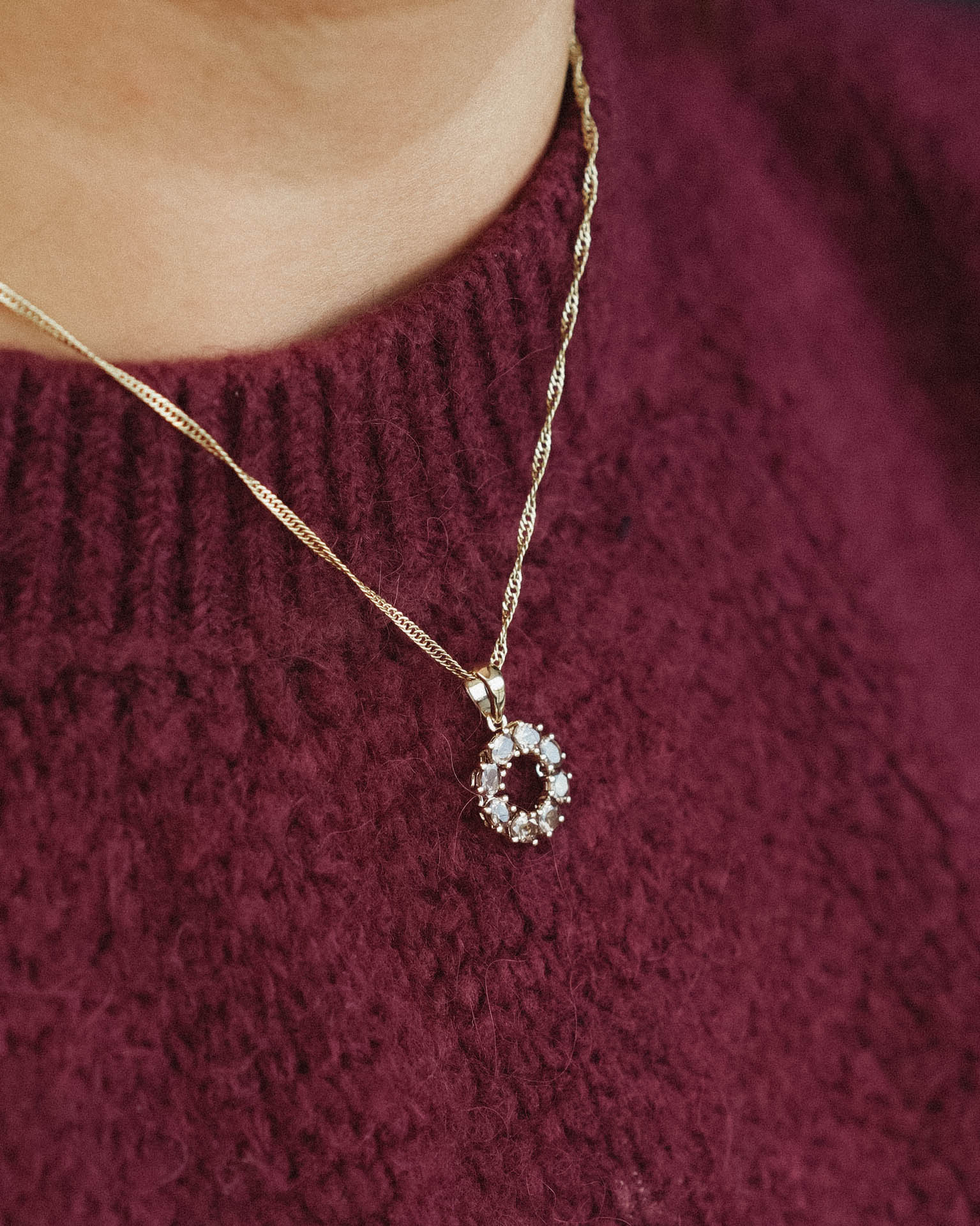 Amra | Vintage Kwarts Hanger