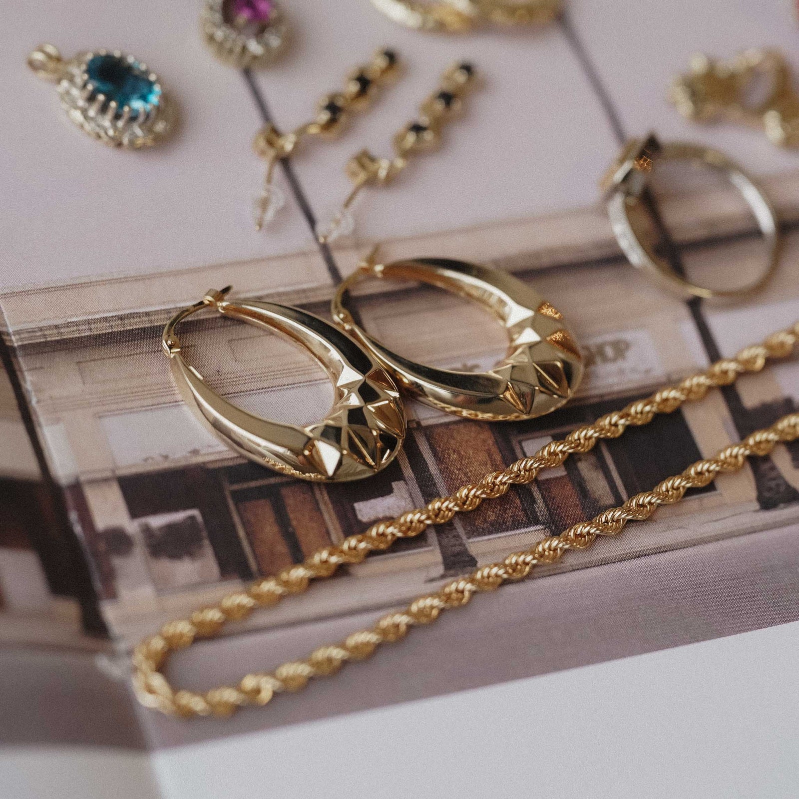Alle sieraden
