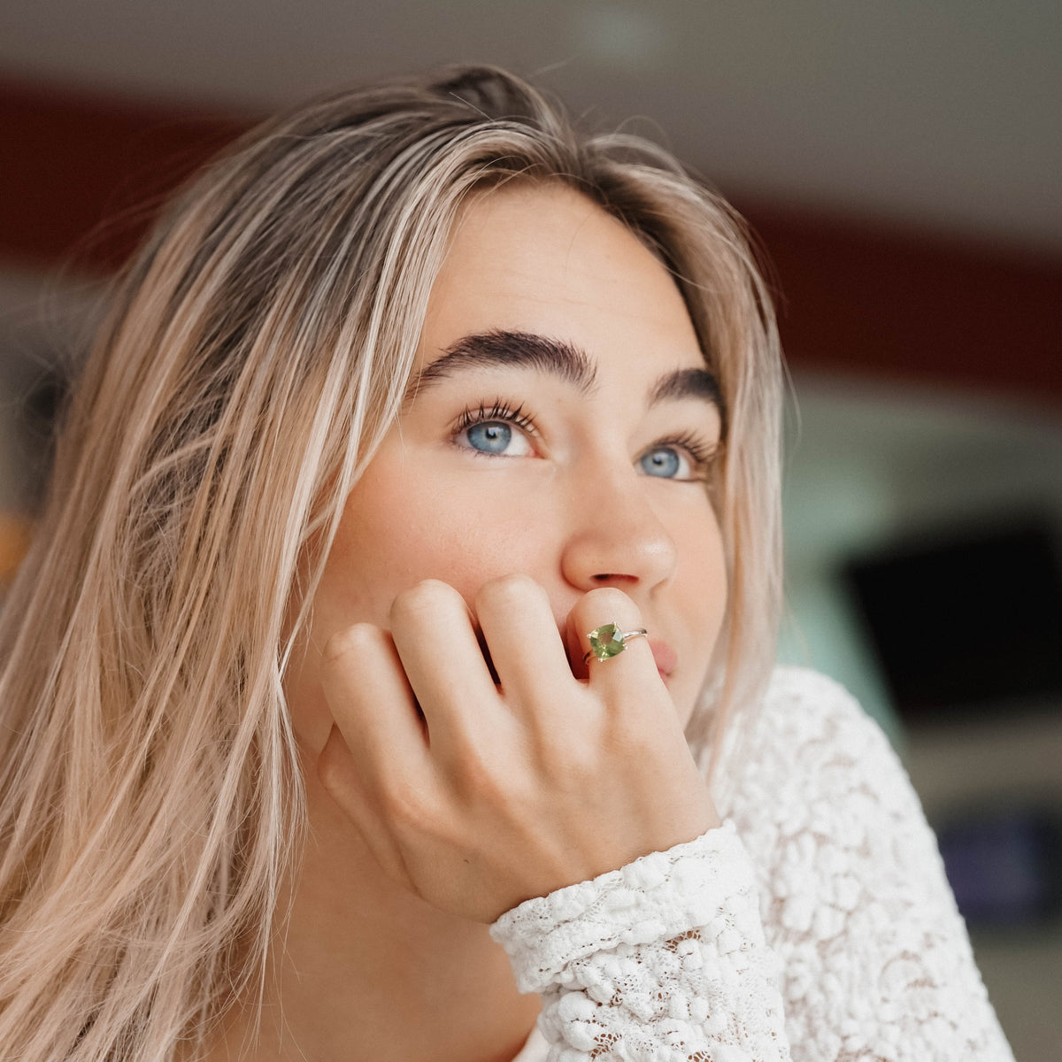 Maeve | Vintage Kwarts ring