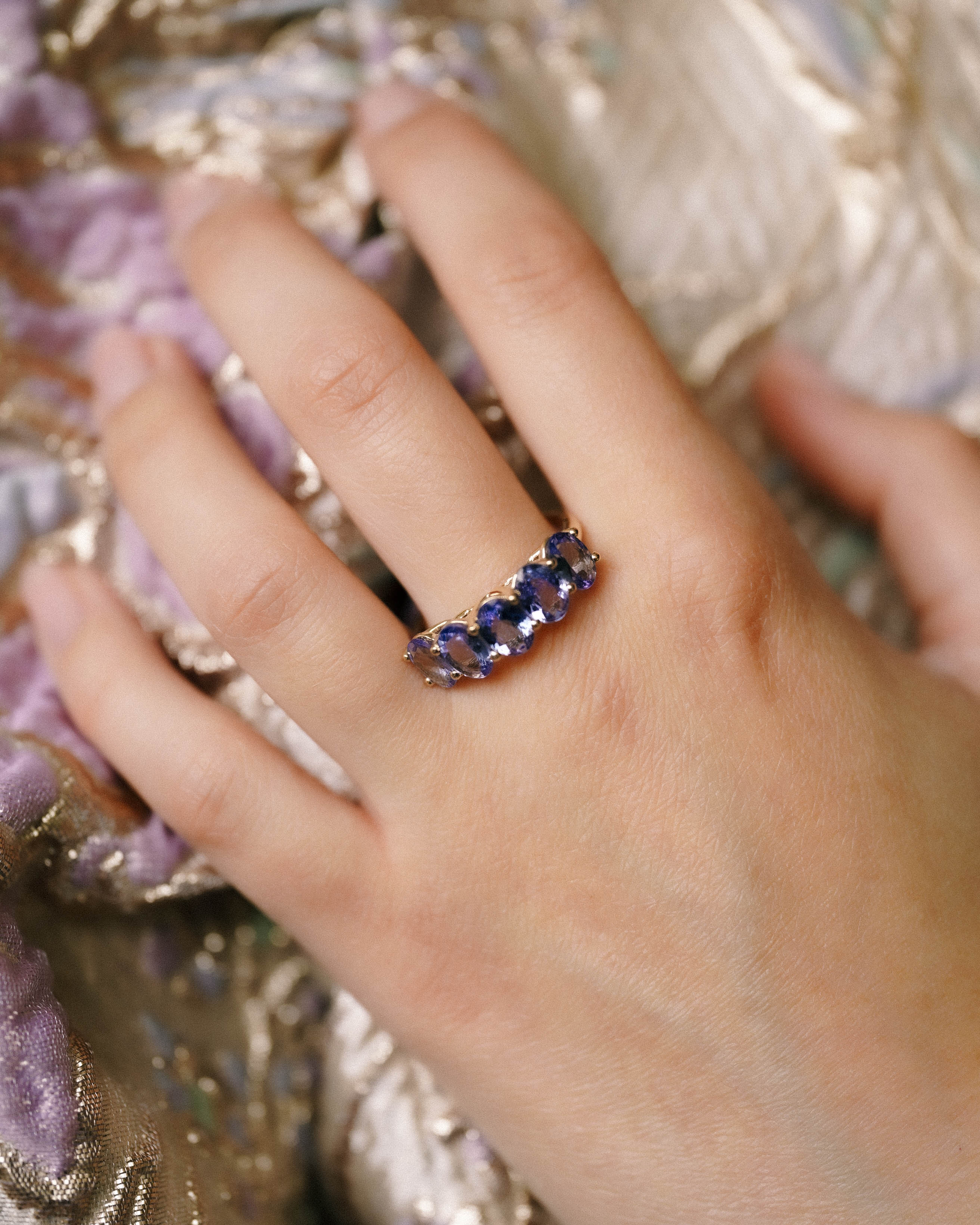 Noor | Vintage Amethyst