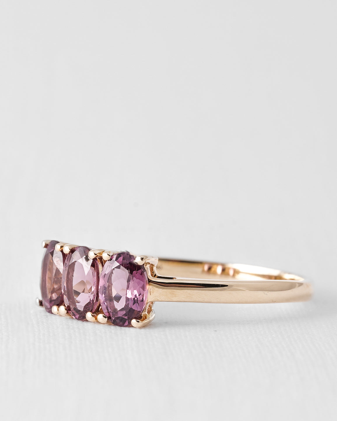 Lyrisse | Vintage Spinel Driesteen Ring