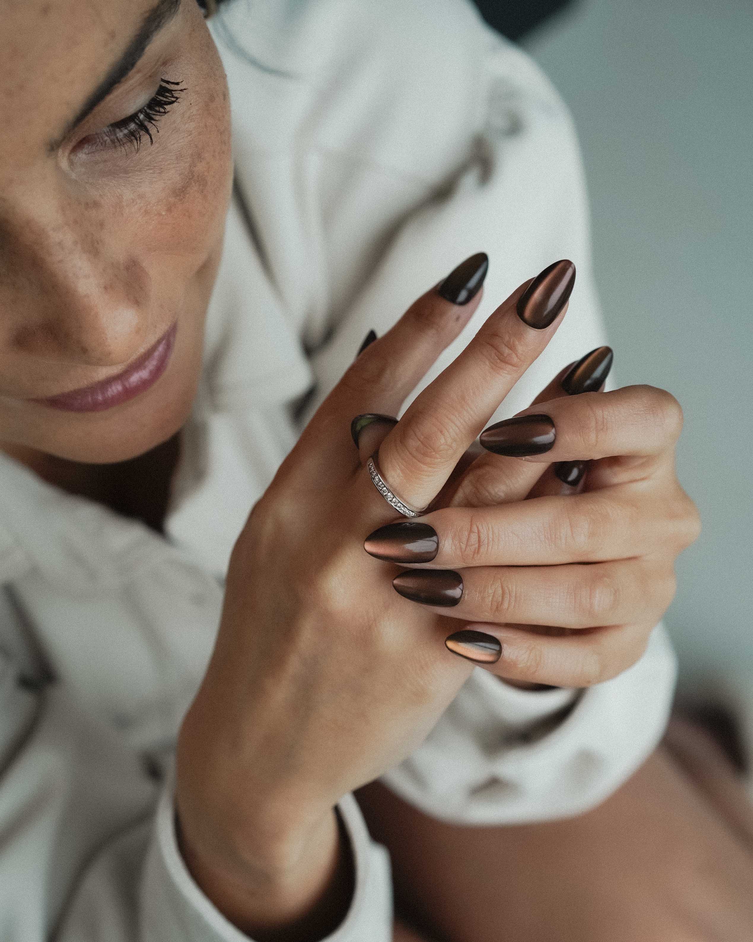 Lirie | 14K Briljant (0.25ct) Band Ring