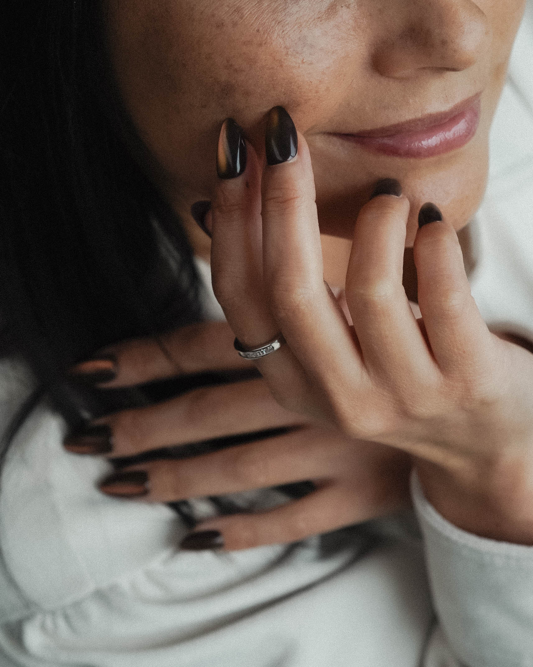 Novi | 14K Briljant (0.5ct) Band Ring