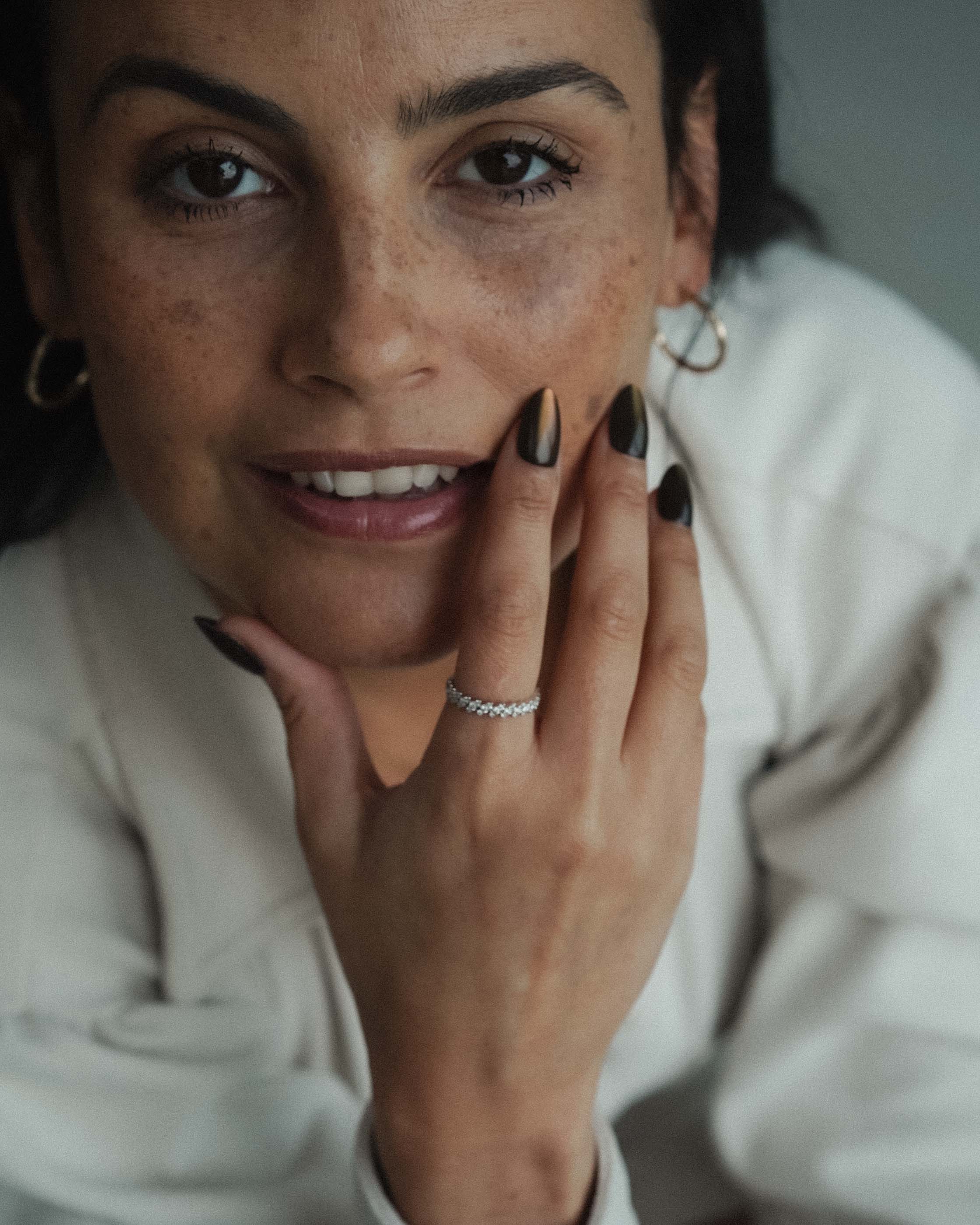 Nalei | 14K Briljant (0.34ct) Eternity Ring