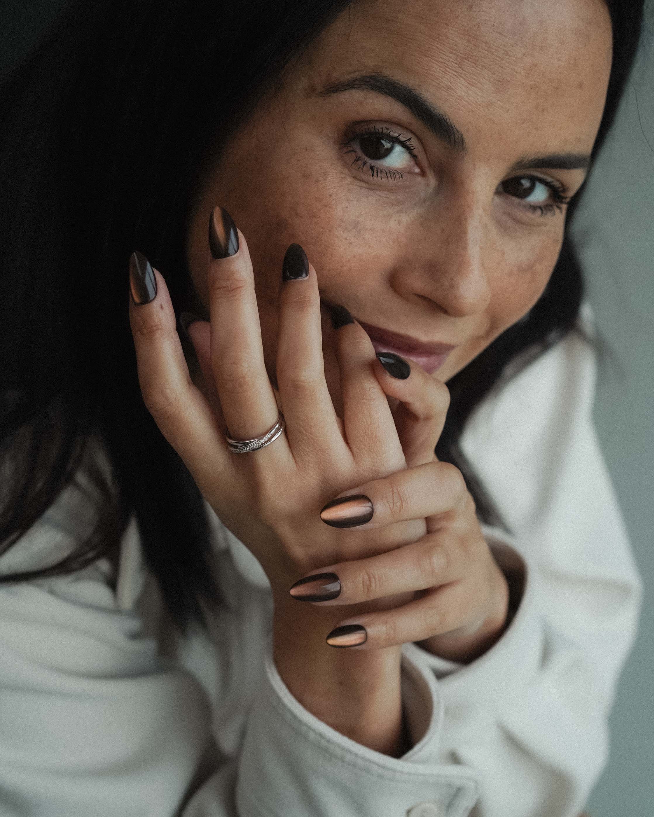 Vian | 14K Briljant (0.16ct) Band Ring