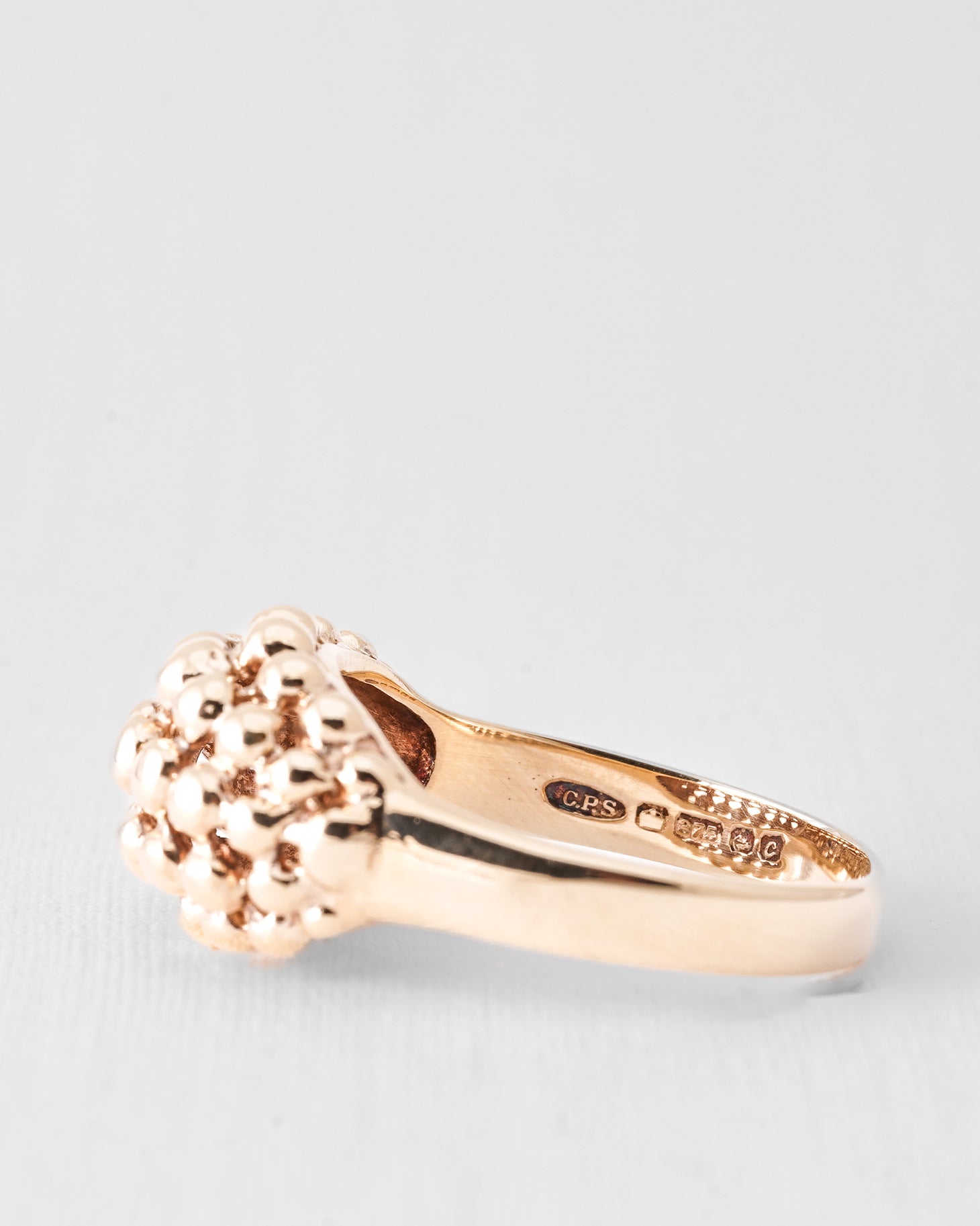 Thalina | Vintage Dress Ring