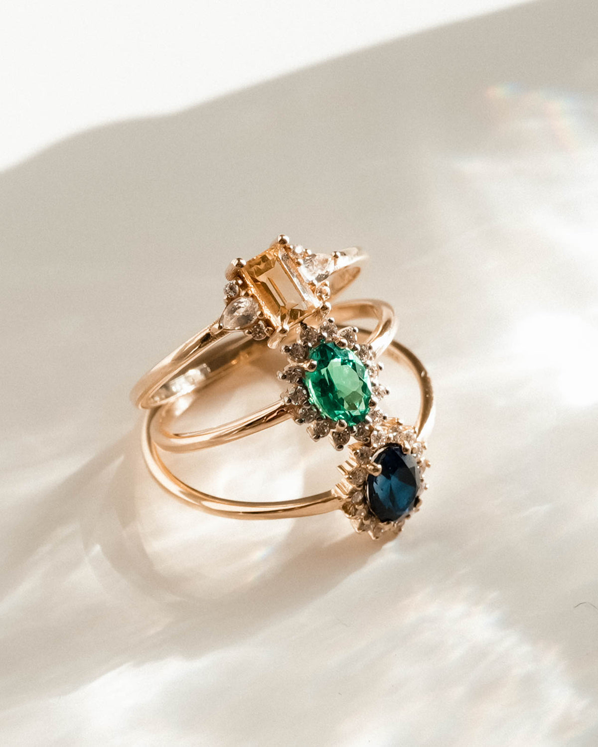 menina ringen