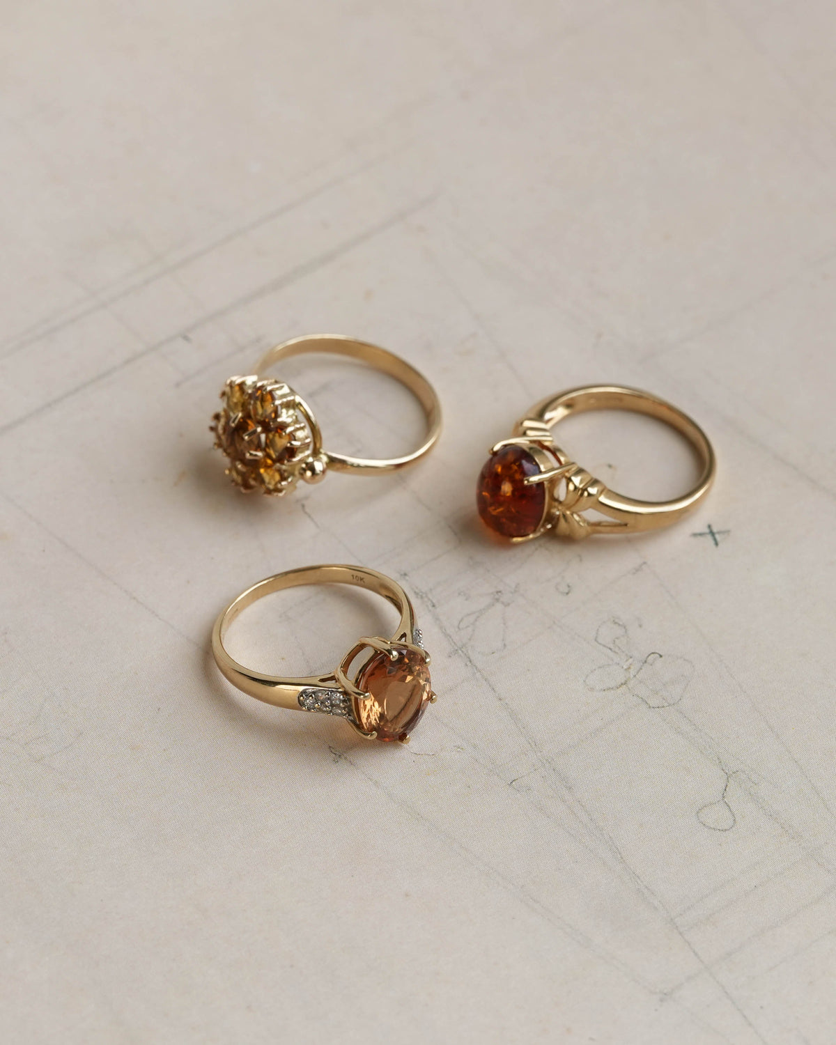 vintage ringen