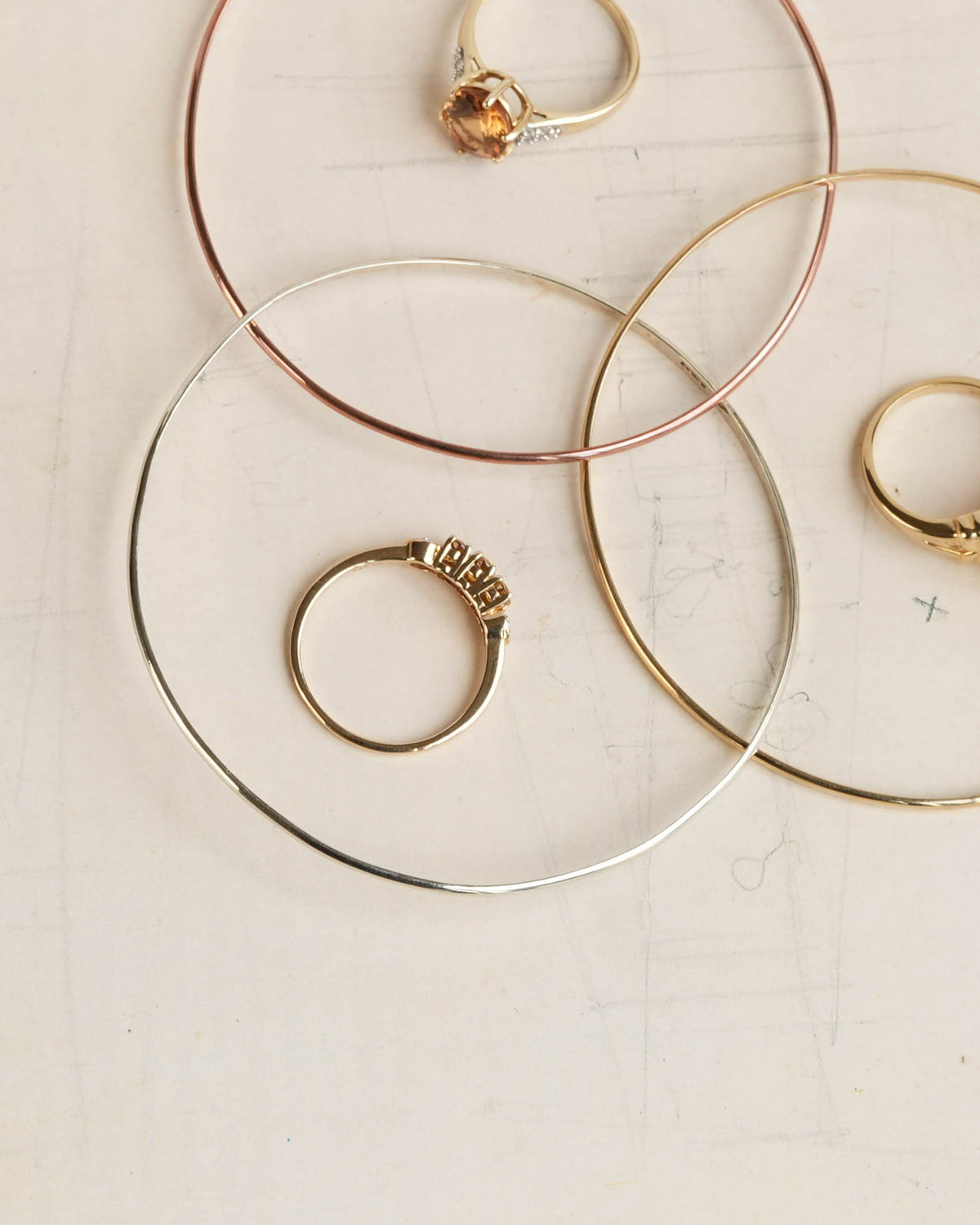Alle sieraden