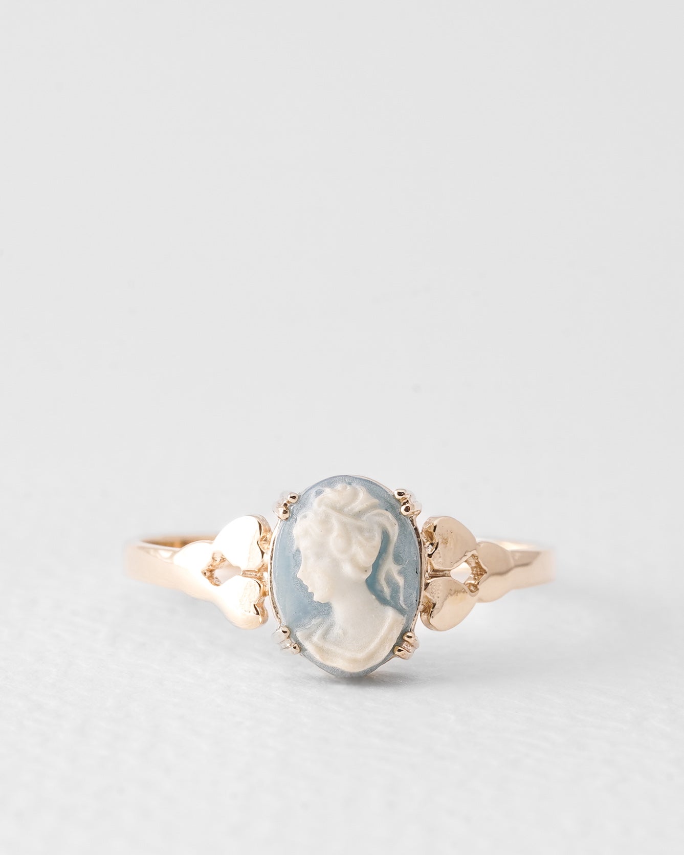 Dena | Vintage Wedgwood Camee Ring