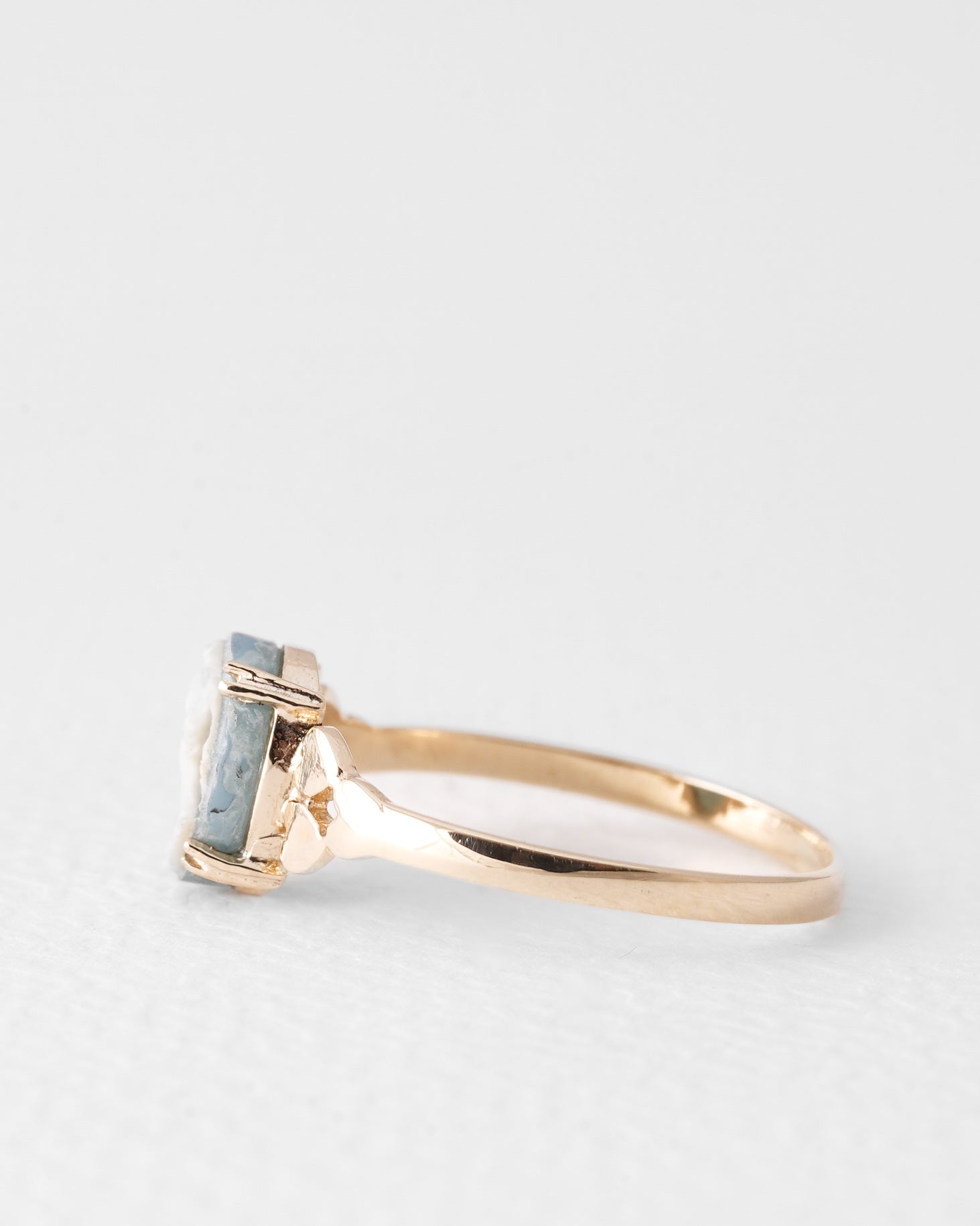 Dena | Vintage Wedgwood Camee Ring