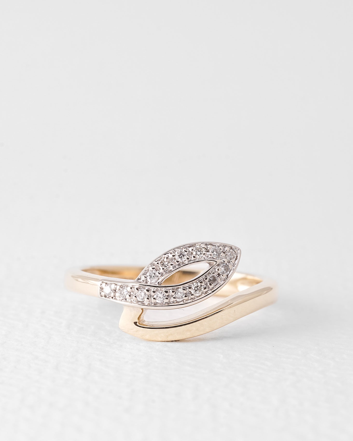 Ema | Vintage Diamant Dress Ring