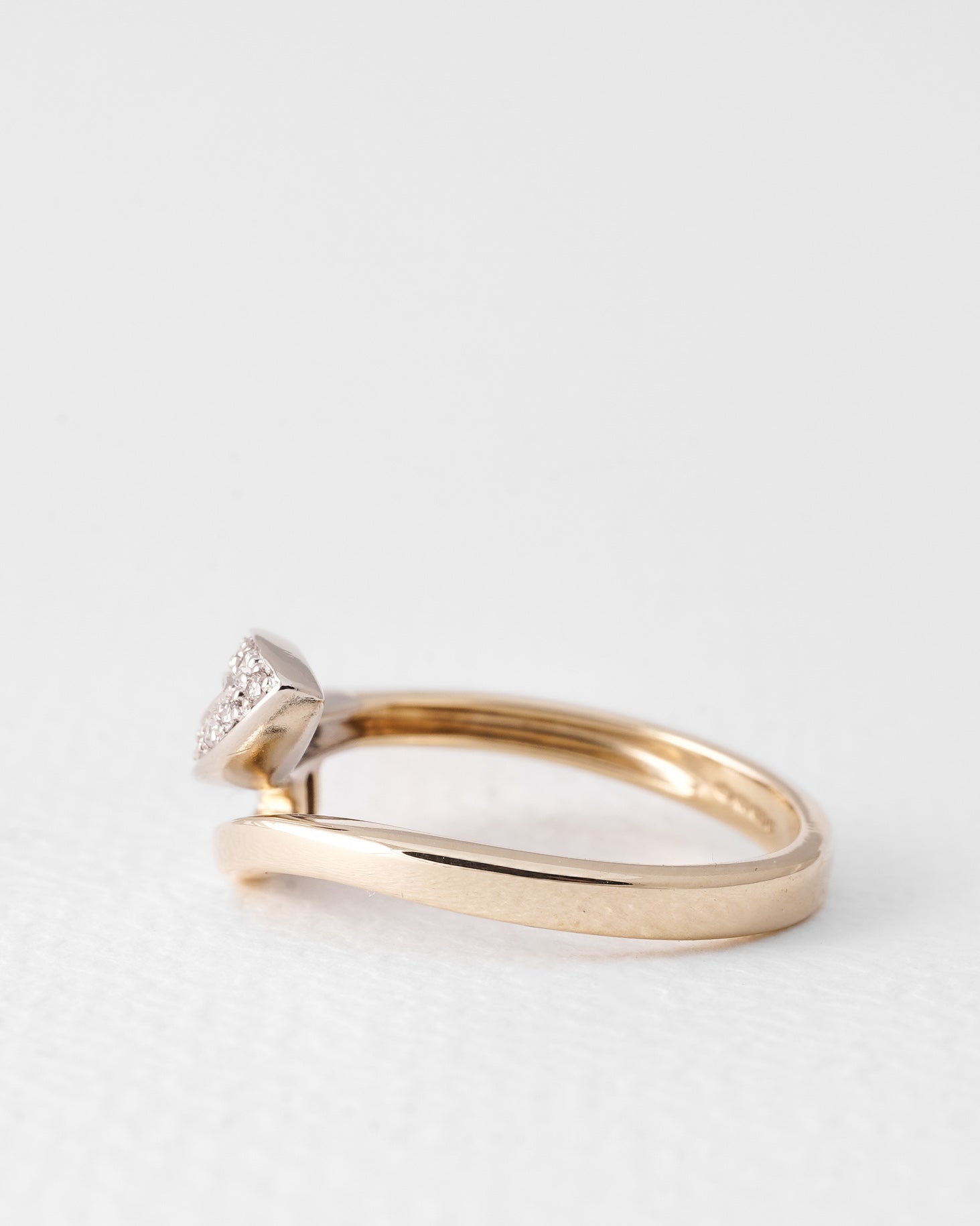 Ema | Vintage Diamant Dress Ring