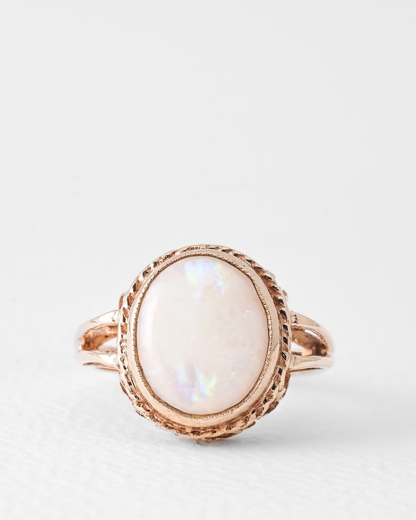 Ayla | Vintage Opal Ring