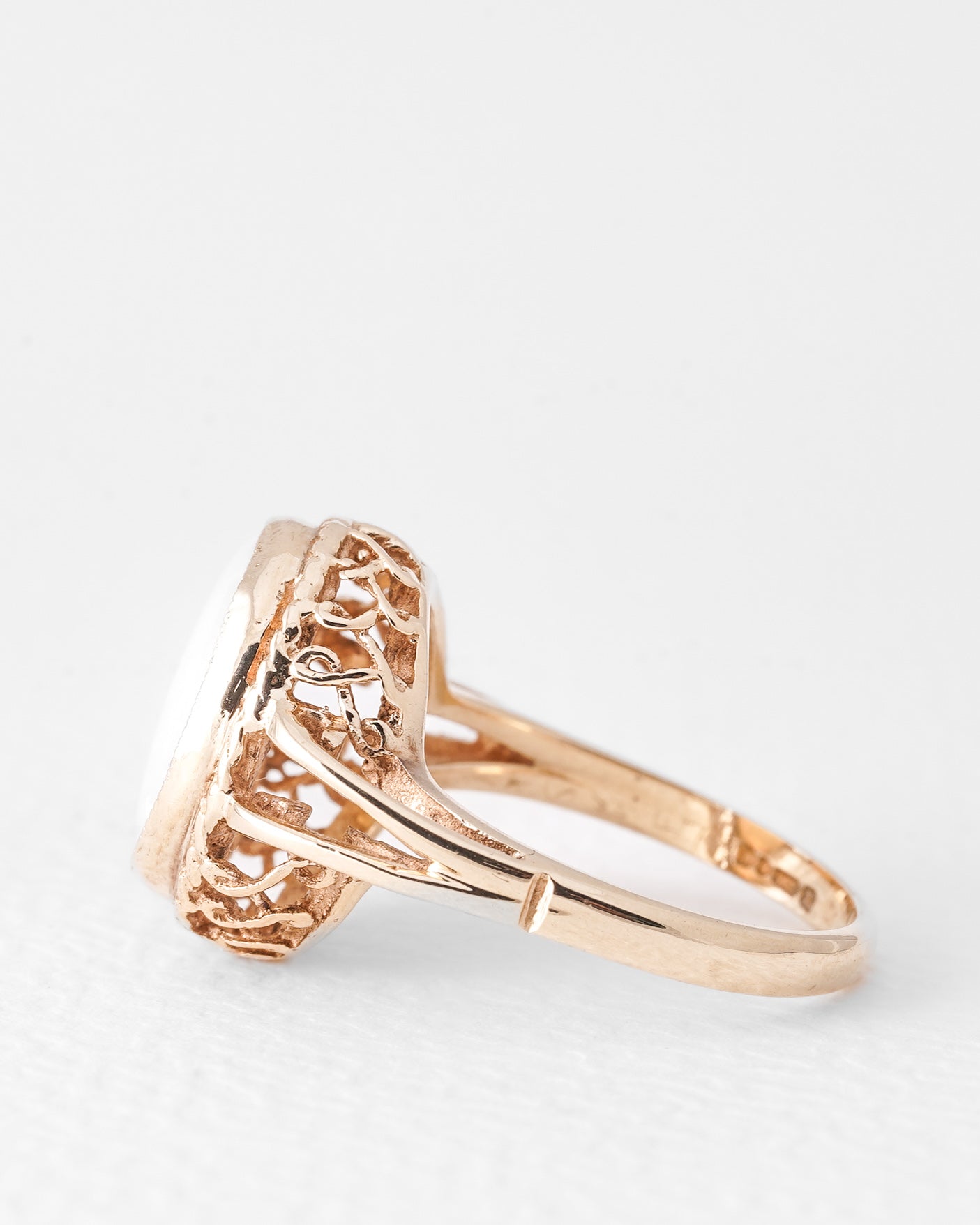 Ayla | Vintage Opal Ring