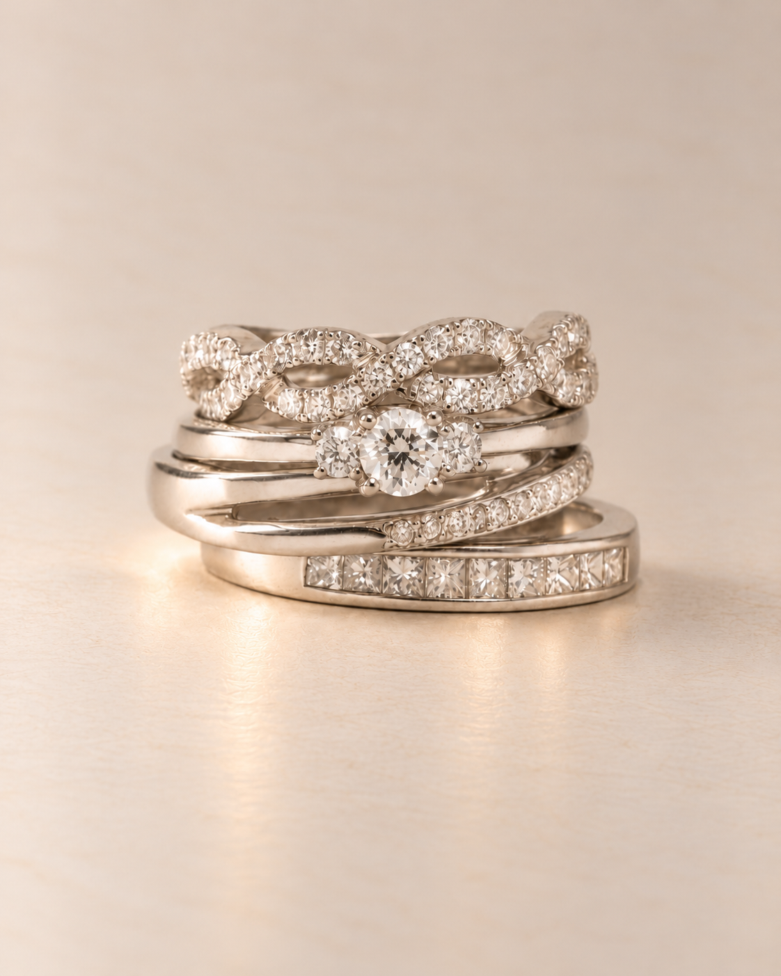 All rings