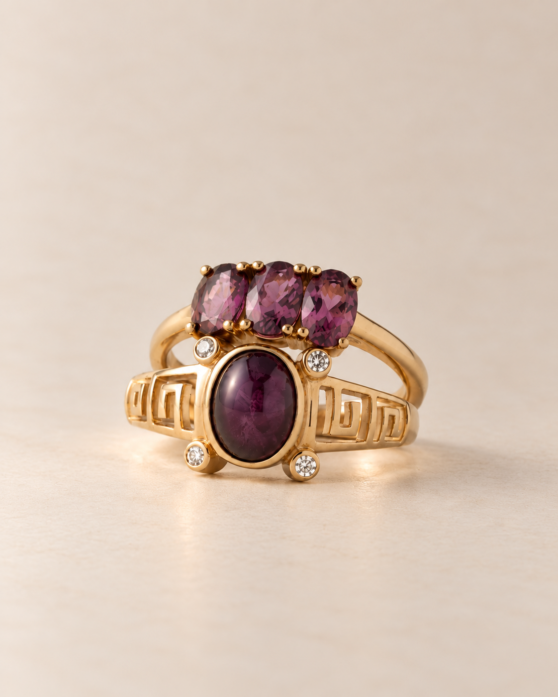 vintage rings