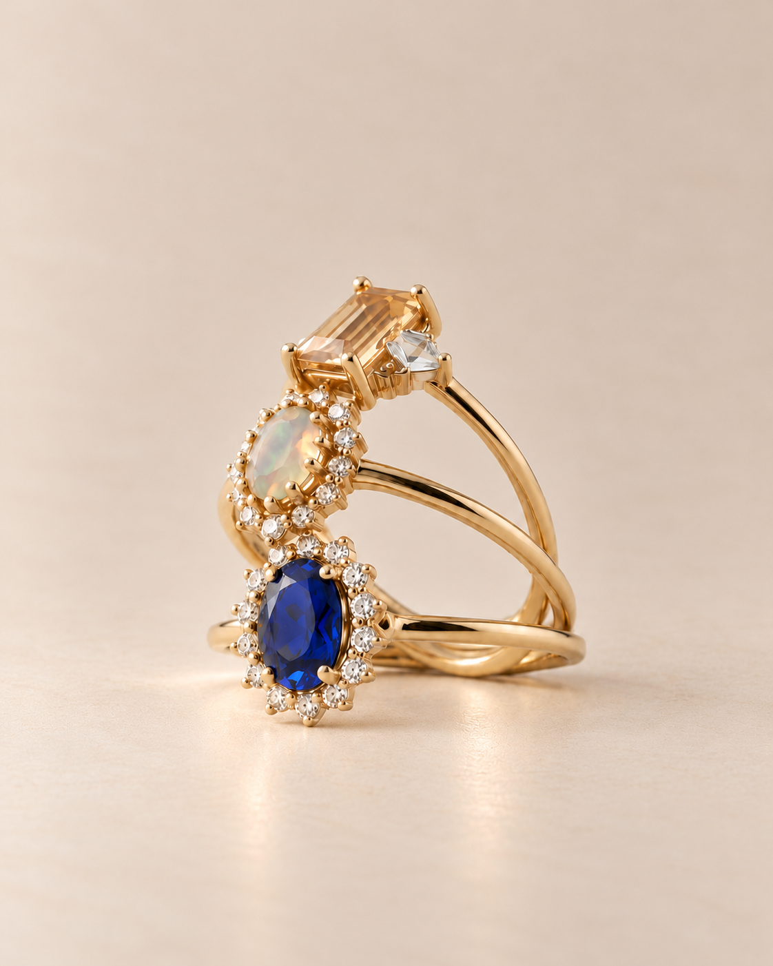 MENINA RINGS