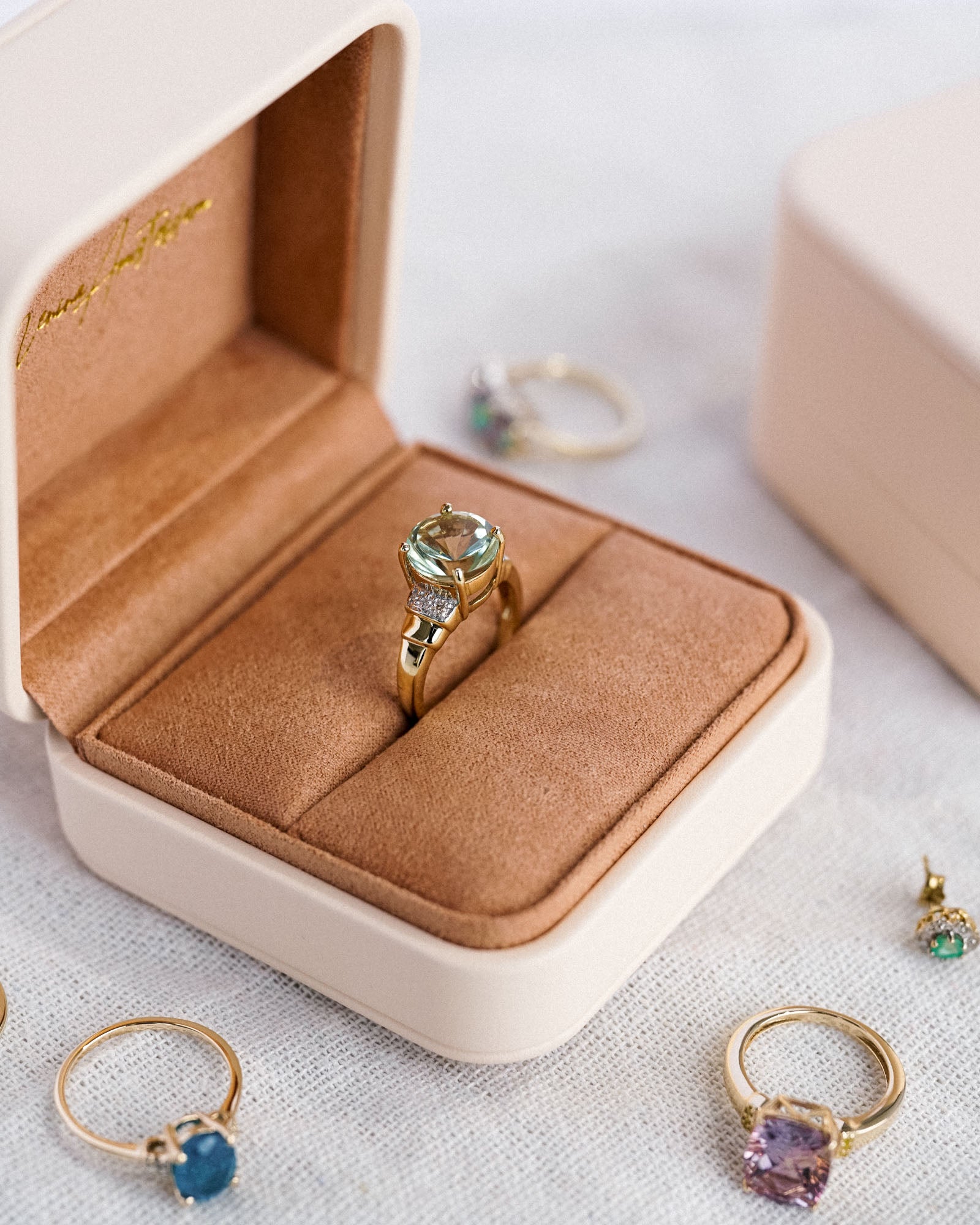 Alle sieraden