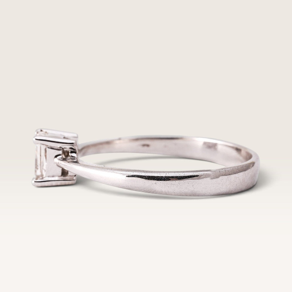 Oriella | 14K Diamant Solitaire Ring - Menina Amsterdam