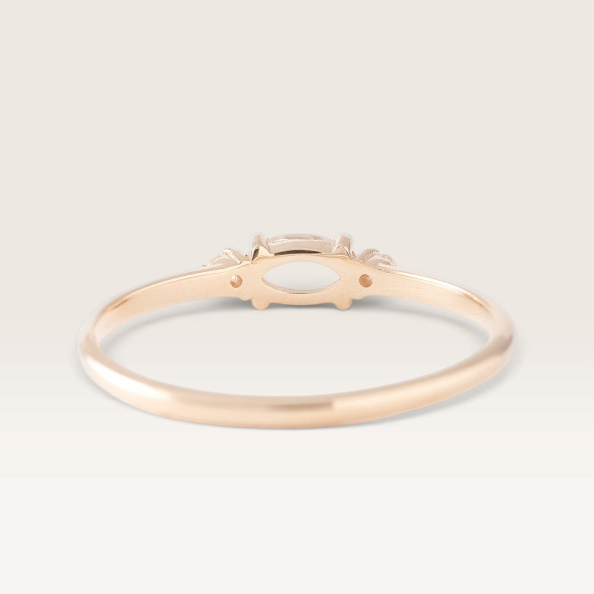 Roeby | Diamant Ring - Menina Amsterdam