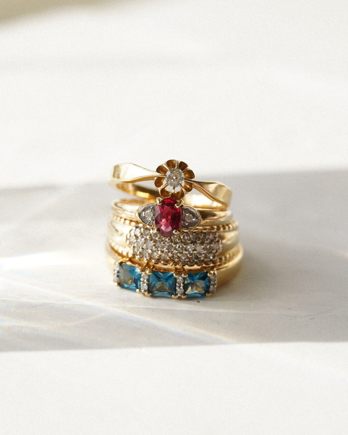NieuwE RINGEN