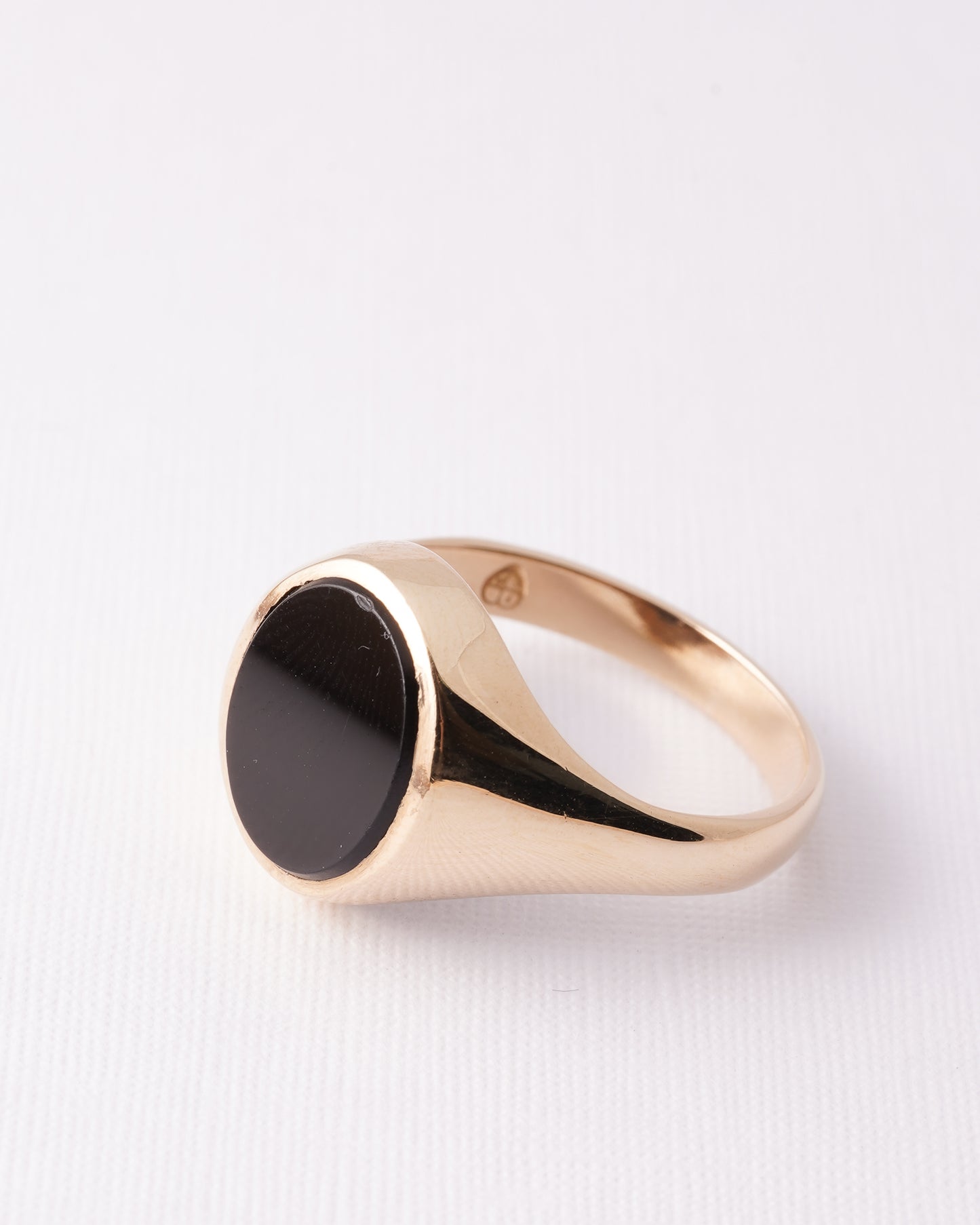 Lieke | Vintage Onyx Zegel