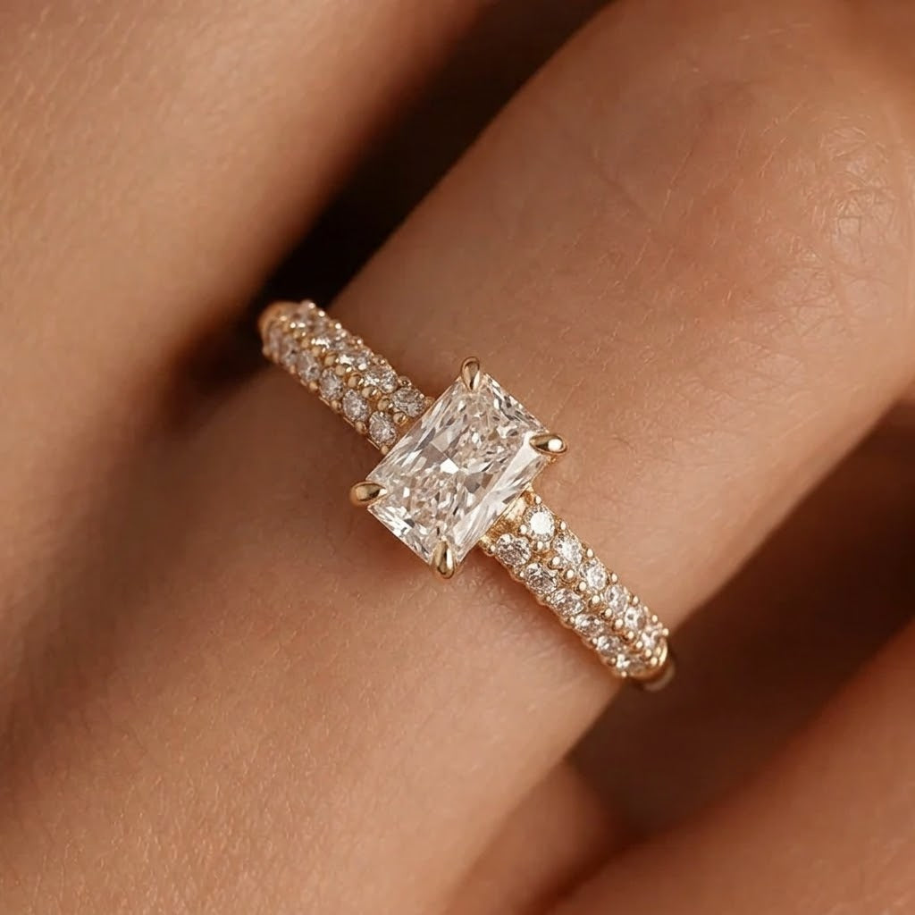 Valentina | Diamant Ring